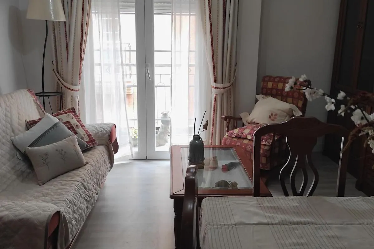 アパート Apartamento En Ejido Centro エル・エヒド スペイン