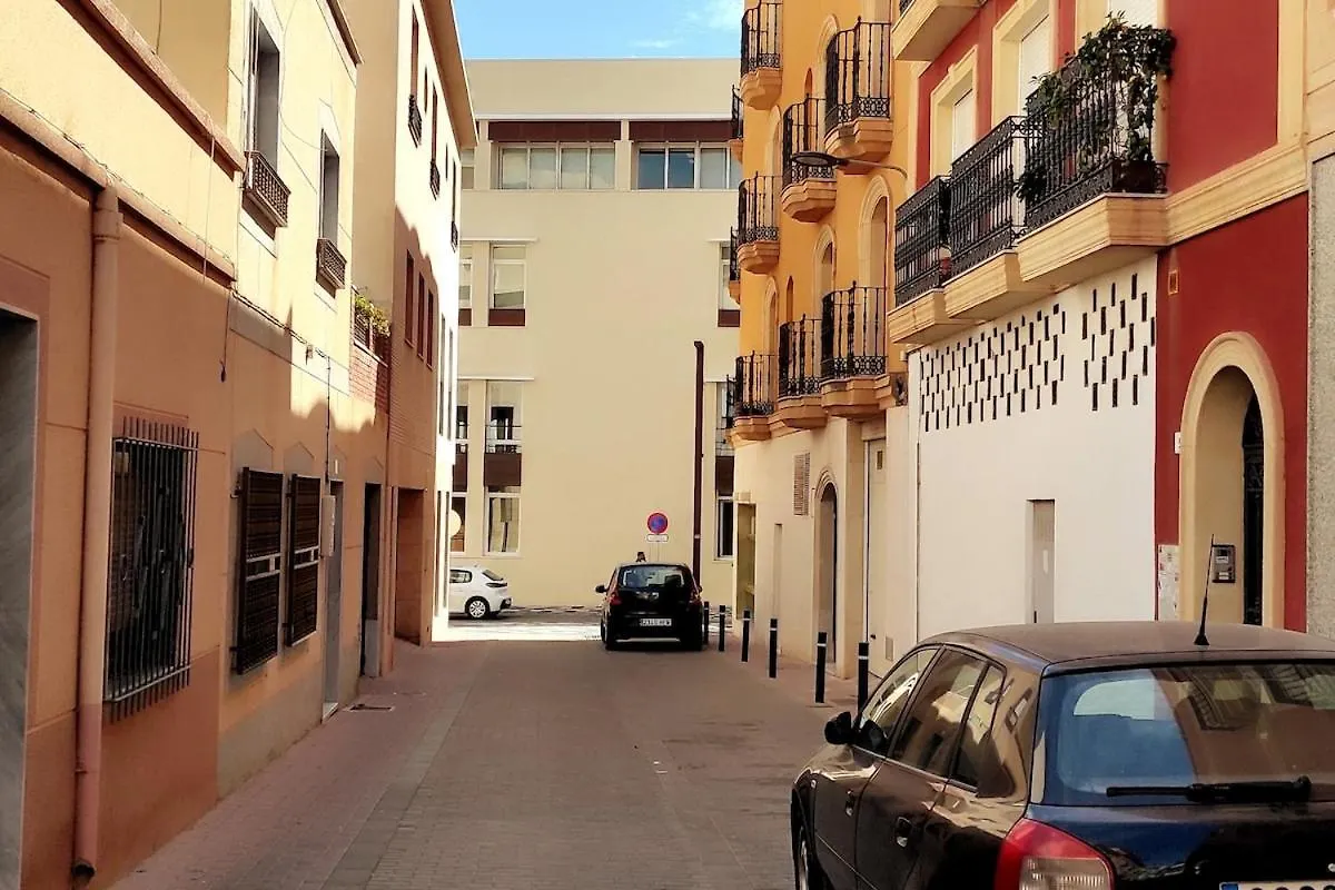 Apartamento En Ejido Centro エル・エヒド